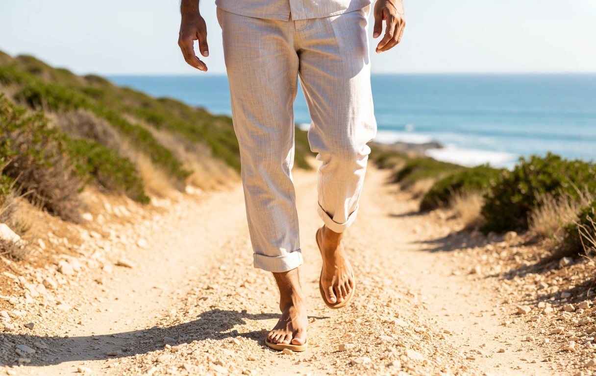 Movimento natural e bem-estar