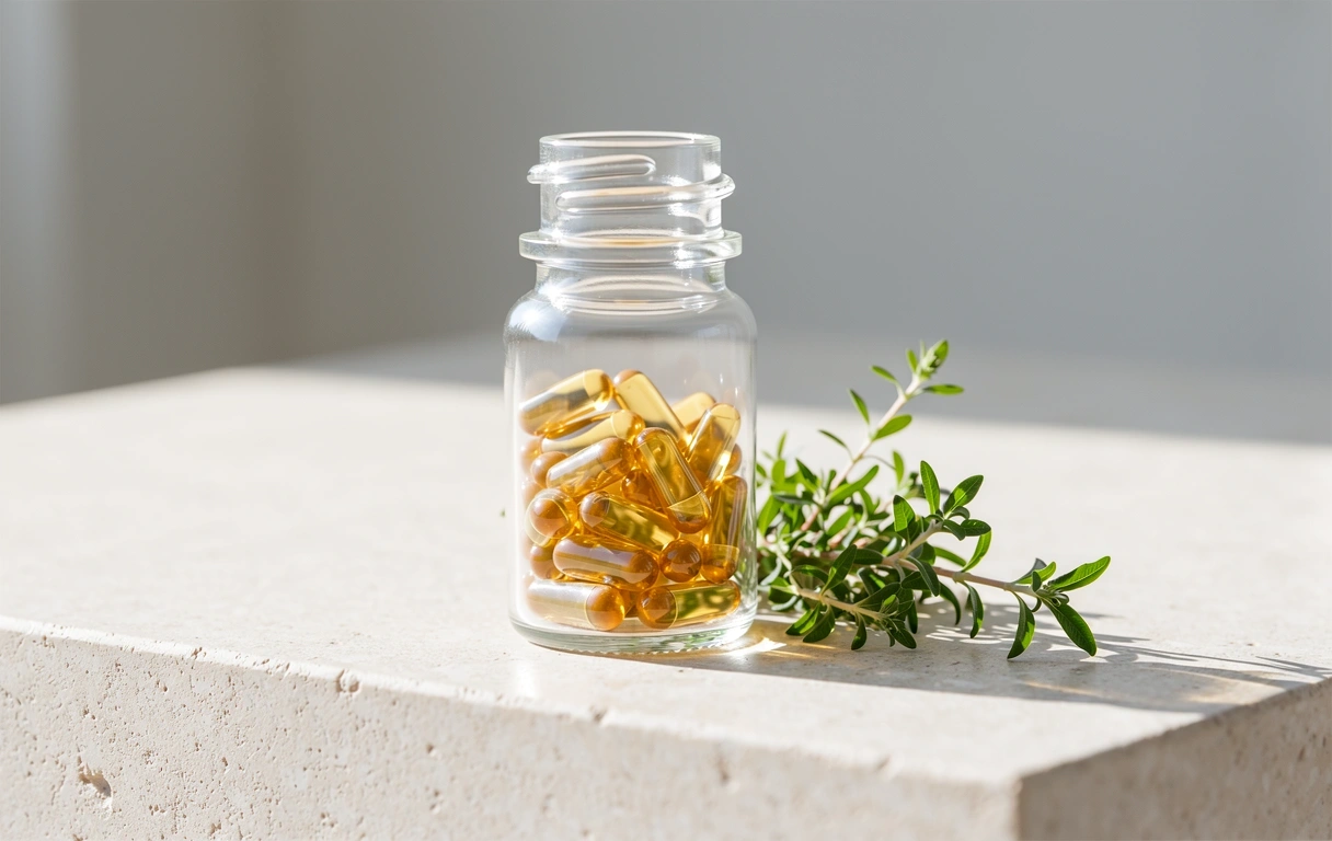 Suplementos naturais de alta qualidade