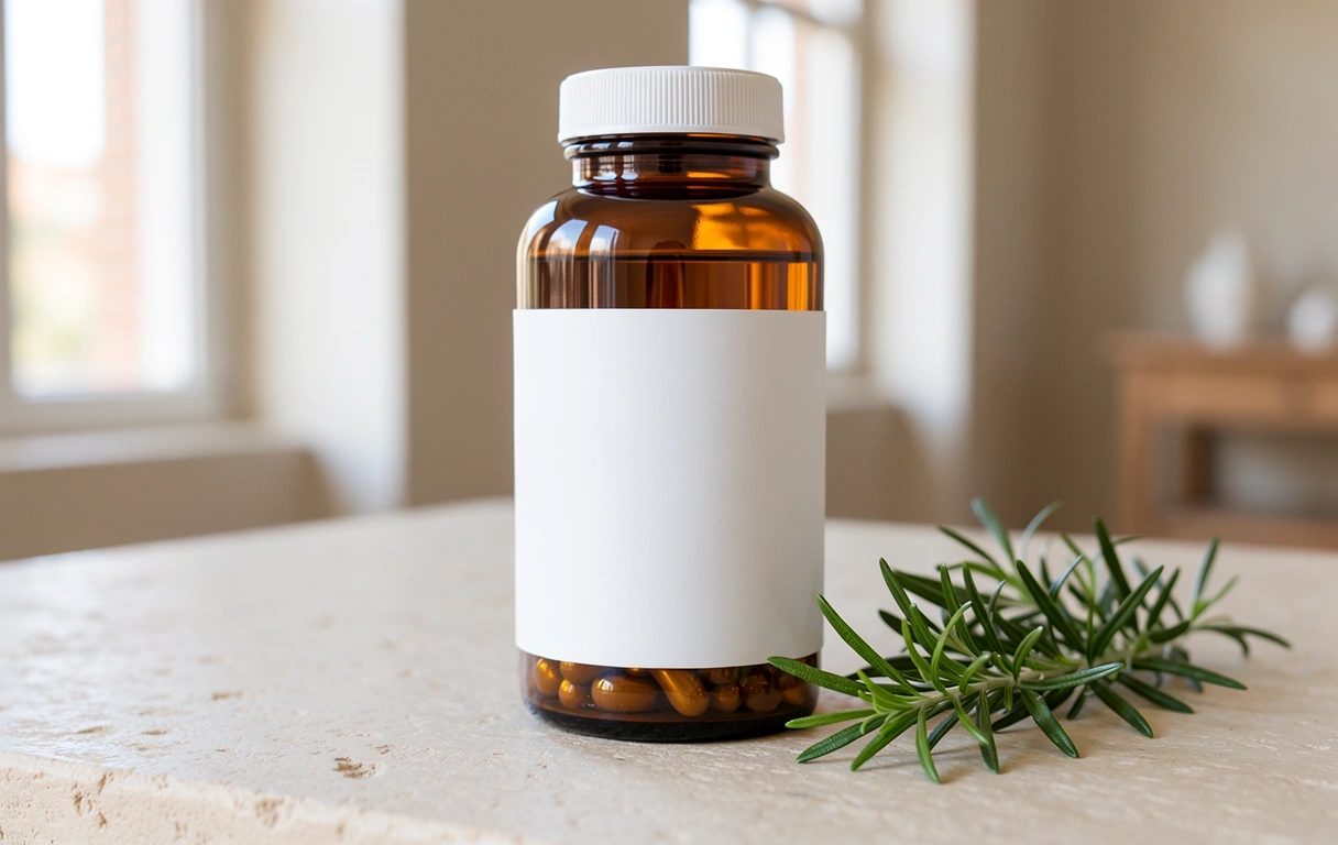 Portugal Joint Flex Supplement Bottle